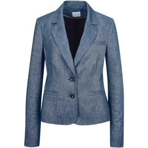 MADELEINE Blazers  nachtblauw