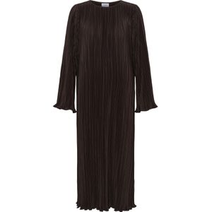 SAINT TROPEZ Jurk 'ZuniSZ '  chocoladebruin