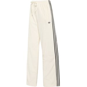 ADIDAS ORIGINALS Broek 'Firebird'  zwart / natuurwit