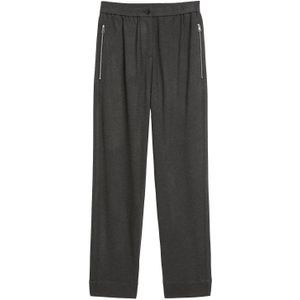 Marc O'Polo Broek  donkergrijs