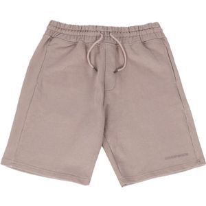 Dropsize Broek  taupe