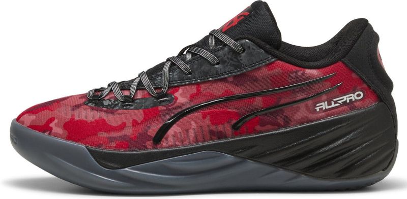 PUMA - All-Pro NITRO - Basketbalschoenen - Rood