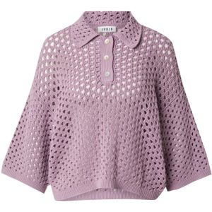 EDITED Trui 'Anaya'  lila