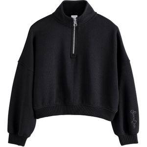 Next Sweatshirt  zwart