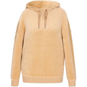 faina Sweatshirt 'Fashion Look'  sand