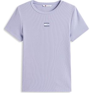 Tommy Jeans Shirt  lichtblauw