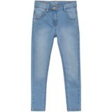 MINYMO - Jeans - Hemelsblauw - Slimfit - 5-pocket-style