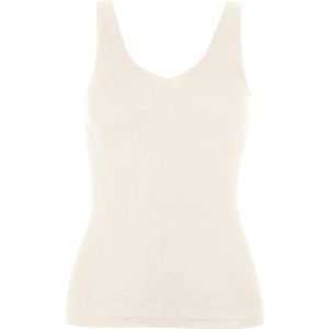 Onderhemd - Woolen Silk - Merinowol - Zwart