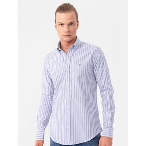 By Diess Collection Overhemd  lila / sering