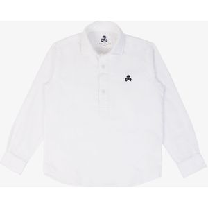 Scalpers Overhemd  wit