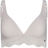 Skiny - Triangel BH - Pastelroze - Soft Cup - Zonder Beugel - Effen