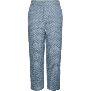 PIECES Broek 'NIBE'  opaal