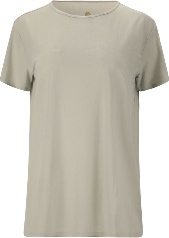 Athlecia Functioneel shirt 'LIZZY'  beige