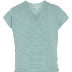 Jalene Trui  mintgroen