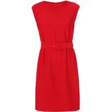 Tatuum - Keara CZ - Damesjurk - Elegant - Met Stoffen Riem