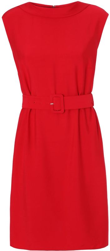 Tatuum - Keara CZ - Damesjurk - Elegant - Met Stoffen Riem