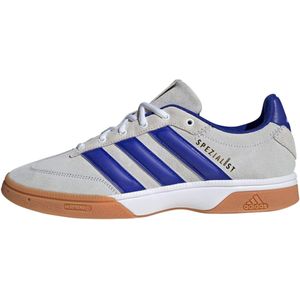 adidas Performance Spezialist Indoor Schoenen Unisex Wit