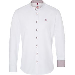 SPIETH & WENSKY - Folker - Overhemd - Wit