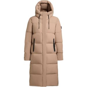 khujo Wintermantel 'Coulin'  mokka