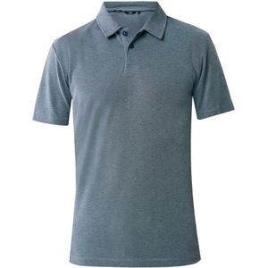 MEXX Shirt  blauw gemêleerd