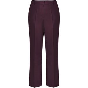 TATUUM Broek  wijnrood