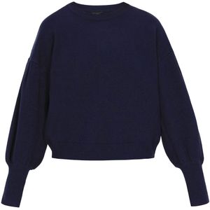 DreiMaster Klassik Trui  donkerblauw