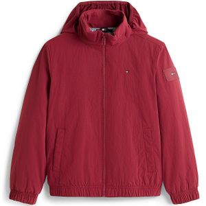 TOMMY HILFIGER Tussenjas 'Essential'  rood