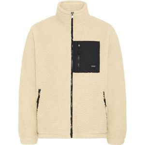 BLEND Tussenjas 'Totti'  beige / zwart