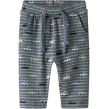 Biologisch Katoen - Broek - Jersey - Regular Fit - All-over Print