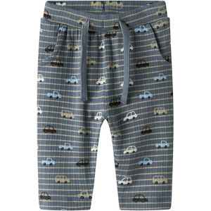 Biologisch Katoen - Broek - Jersey - Regular Fit - All-over Print