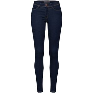 Ichi - Erin Izaro - Damesjeans - Slim Fit - Hoge Taille