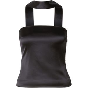 Gina Tricot Top  zwart