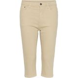 Kaffe Jeans 'KAzelina capri'  lichtgrijs