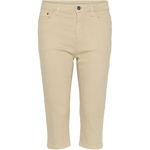 Kaffe Jeans 'KAzelina capri'  lichtgrijs