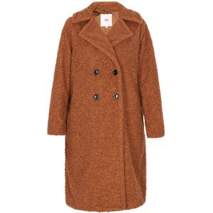 Mymo - Jas - Bruin - Halflang - Dames