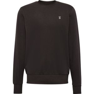 Hummel Sportsweatshirt 'Pulse'  donkerbruin