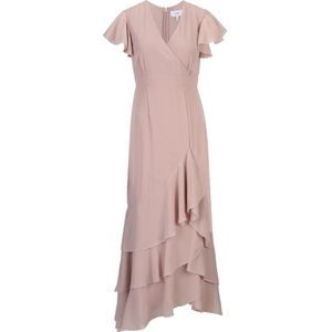 Coast Petite Jurk  oudroze