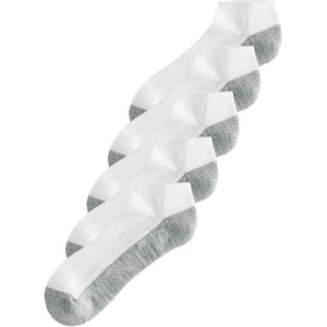 Next Sokken  grijs gemêleerd / wit