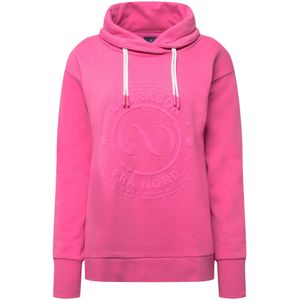 LAURASØN Sweatshirt  lichtroze