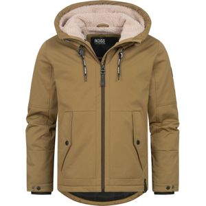 INDICODE JEANS Winterjas 'Kylian'  olijfgroen