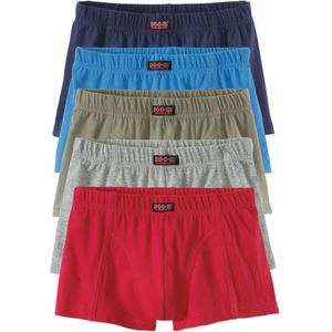 H.I.S - Boxershort - Zwart - Set van 5 stuks