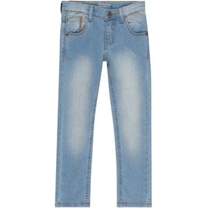 MINYMO - Jeans - Blauw - Denim - Slimfit