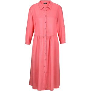 Goldner Blousejurk  koraal