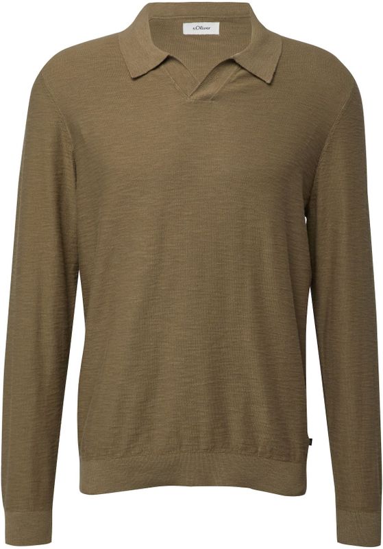 s.Oliver Trui  olijfgroen