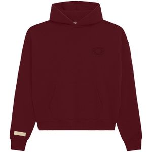 Prohibited Sweatshirt 'Legacy'  wijnrood