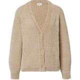 s.Oliver Gebreid vest  beige