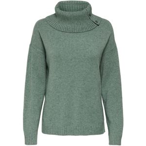 ONLY Trui 'ONLJAYDEN'  pastelgroen