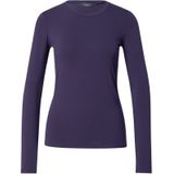 Weekend Max Mara - MULTI - Damesshirt - Regular Fit - Lange Mouwen - Viscosemix