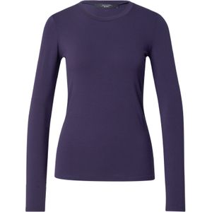 Weekend Max Mara - MULTI - Damesshirt - Regular Fit - Lange Mouwen - Viscosemix