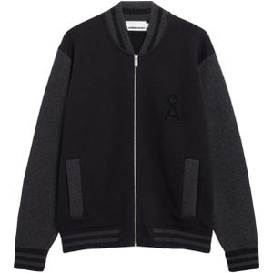 Armedangels - KEDAAWYAN - Gebreid Jack - Regular Fit - Effen